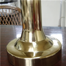 【加工】提供不锈钢厨具PVD真空镀钛金表面处理