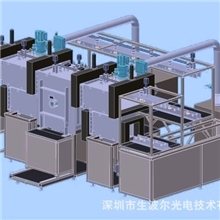 防指纹真空镀膜机