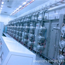 AR连续磁控溅射镀膜生产线