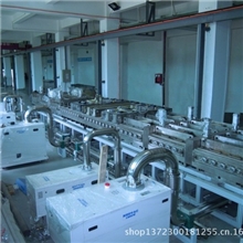 卧式真空镀膜线