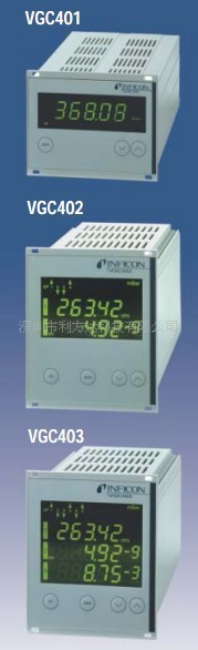 VGC401,402VGC403真空规管显示控制器