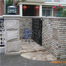 庭院砖系列烧结砖精致陶砖地砖砖头景观装饰