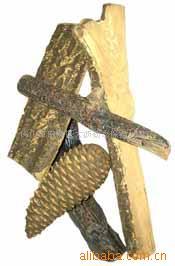 环保型仿木炭仿木柴仿真木炭仿真木柴假木炭