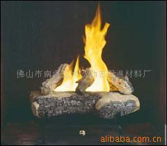 环保型仿真木炭仿真木柴仿木柴仿木炭酒精壁炉
