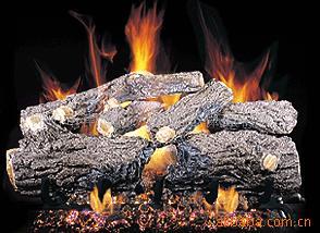 壁炉环保型仿木炭仿木柴仿真木炭仿真木柴假木