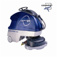 德国制造多功能后退灵活节省成本的站立式洗地机