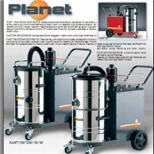 意大利IPC轻巧灵活型无噪音工业吸尘器