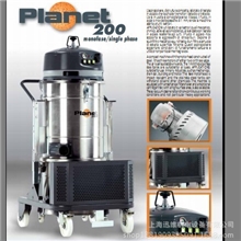 意大利IPC可吸入油渍及化学制剂不锈钢箱体工业吸尘器