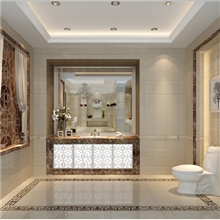 十大品牌*冠珠陶瓷盛世华彩系列62011厨卫砖300*600