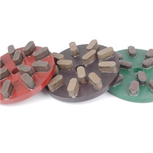 供应HG012花岗岩专用8寸金刚石树脂结合剂磨盘