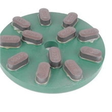 供应HG012花岗石专用10寸金刚石树脂结合剂磨盘