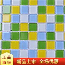 【热销水晶马赛克GSM1013】金陶域建材厂家厂家直销大量出售