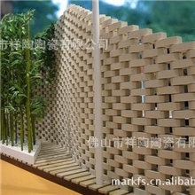 陶瓷屏风背景墙艺术文化陶瓷立体墙陶瓷