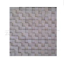 高低石，金壁辉煌高低石，石材马赛克，金碧辉煌马赛克