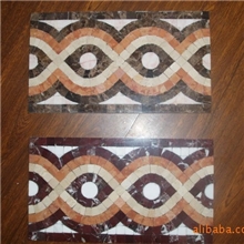 大理石马赛克拼花艺术