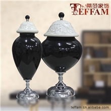 热销推荐时尚家居树脂摆件创意花瓶酒店样板房会所树脂摆饰