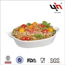 供应精美高温耐热陶瓷烤盘各式各样陶瓷色釉烤盘色釉陶瓷配玻璃