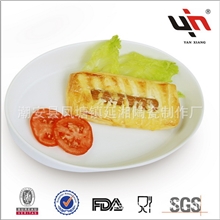 供应陶瓷椭圆盘陶瓷椭圆形西餐盘套装盘碗