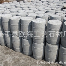 批发供应大理石花岗岩石桌/石凳；芝麻白园林石雕石凳