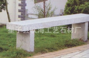 花岗岩石凳granitebenches条凳公园坐凳户外公共用品