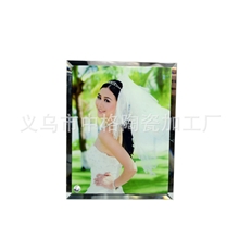 【中格】热转印玻璃画礼品广告涂层玻璃供应商