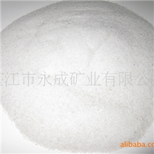 生产水玻璃用石英砂
