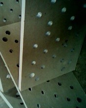 热力管道隔热专业高分子聚合材料云母板