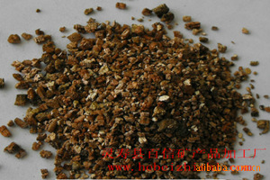 百信供应膨胀蛭石保温1-3mm育苗膨胀蛭石（图）