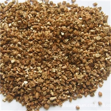 供应优质膨胀蛭石保温基质园艺蛭石暖宝宝专用蛭石