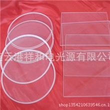 【量大从优】供应优质抛光透明石英片欢迎来电咨询