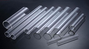 现货供应耐高温石英封头管