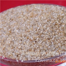 出售各种石英砂优质矿制品生产出售