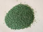 供应天然草绿色彩砂