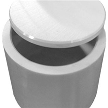 氧化锆球磨罐--粉碎设备配件配球磨机上使用