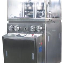 供应ZP27冲旋转压片机浴盐压片机磁性材料压片机