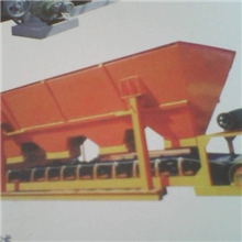 专业生产陶瓷喂料机建陶行业首选设备之一新型喂料机