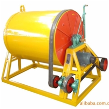 【大量供应】湿式系列球磨机溢流型球磨机卧式颗粒料球磨机