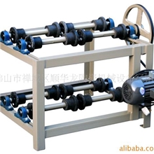 供应滚轴式球釉机