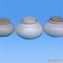 供应高铝快速试釉球瓶