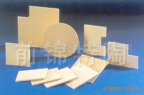 前锦特陶供应优质氧化锆片,氧化锆板,氧化锆承烧板