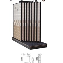 瓷砖展示架、地砖展示架、墙砖展示架、地板展示架