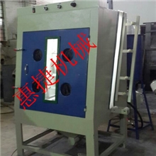 板材型高压喷砂机|瓷砖高压箱式喷砂机|背景墙瓷砖高压喷砂机