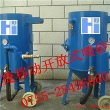 除锈喷砂机|管道除锈喷砂机|钢管铁管除锈喷砂机|防水防腐喷砂机