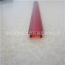 厂家批发T17工矿灯罩红色吹塑灯罩