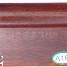 踢脚线实木地脚线，地脚线，实木踢脚线，墙角板，杉木踢脚线