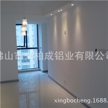 铝合踢脚线不锈钢踢脚线地脚线金属踢地脚线咖啡拉丝脚线