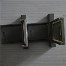 铝合金踢脚线踢脚线铝合金金属地脚线专用阴角配件