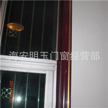 铝合金窗套线厂家供应防潮门套窗套免漆窗套