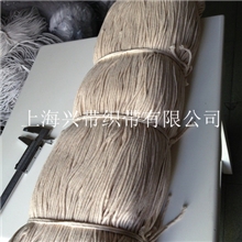 全棉绳可染色1~4mm嵌绳开线绳包芯棉绳服装家纺滚边