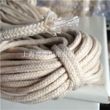 纯全棉绳平纹绳可染色包芯棉绳帽绳服装辅料粗细规格齐全